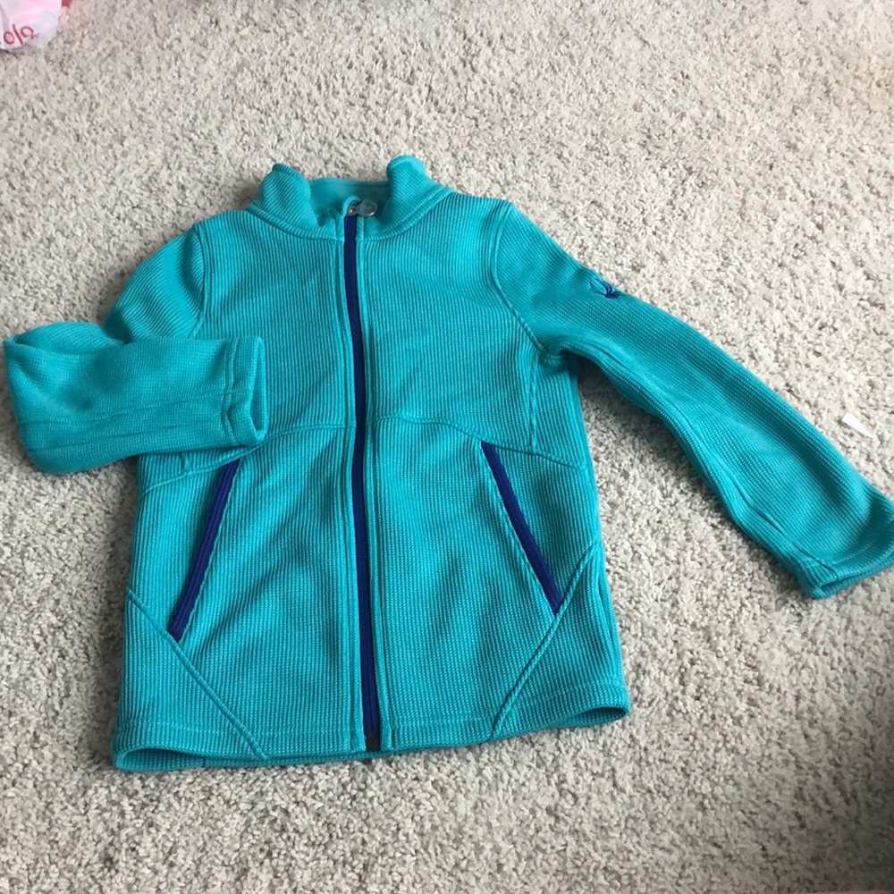 Spyder jacket